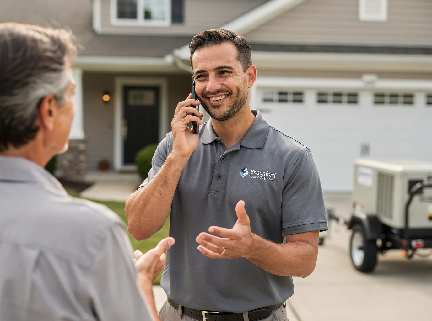 Generator Installation Hornbeck, LA FAQs